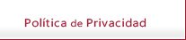 Política de Privacidad
