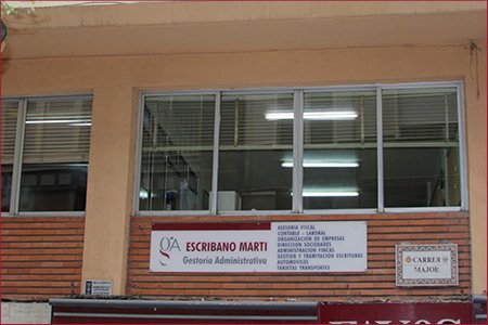 La empresa